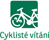 Cyklisté vítáni