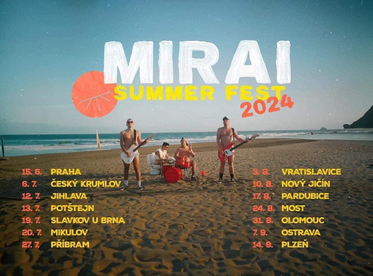 Summer Mirai Fest