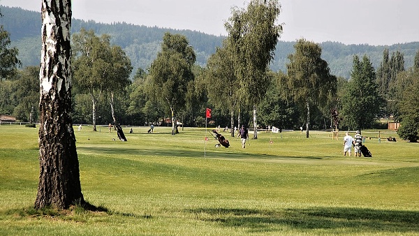 Golf & racing club Karlovy Vary