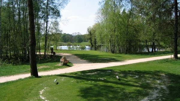 Golf club Františkovy Lázně