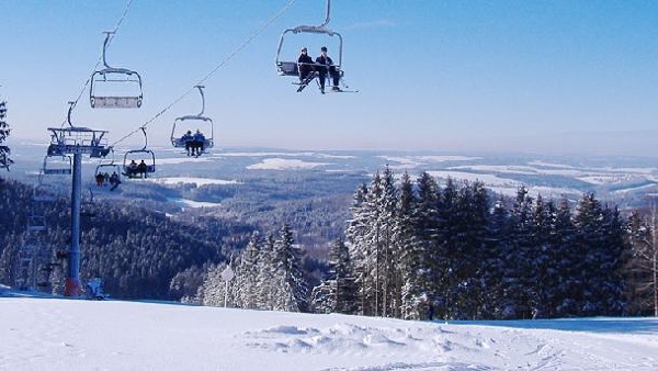 Skiwelt Schöneck