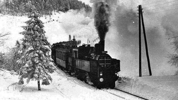 130 let Moldavské dráhy  |  Klub přátel krušnohorské železnice