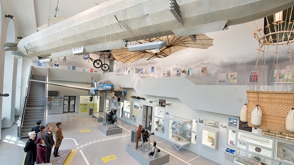 Muzeum dopravy Drážďany