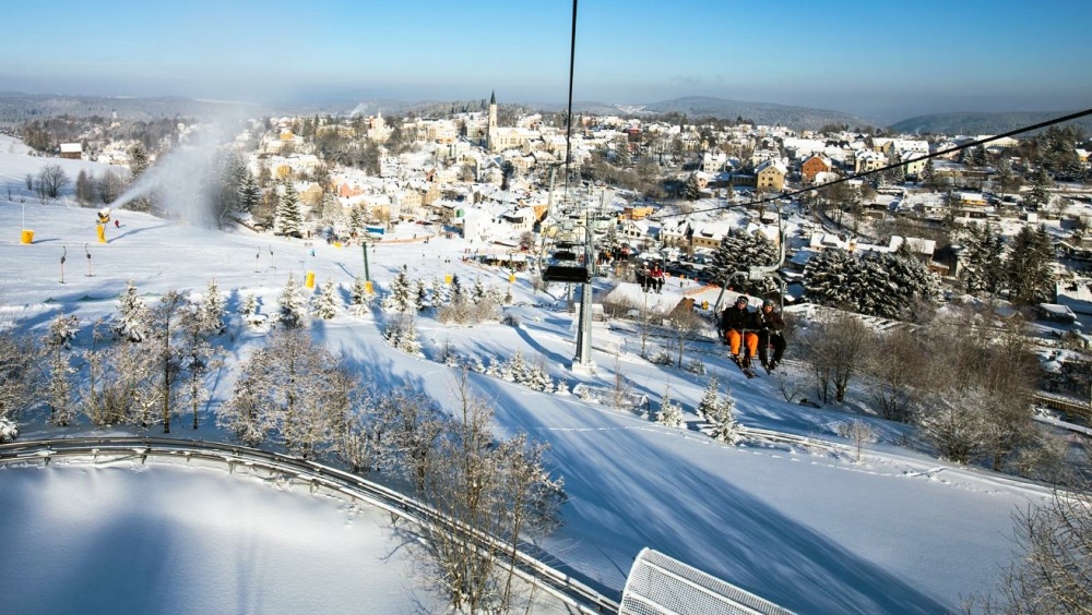 SkiArena Eibenstock