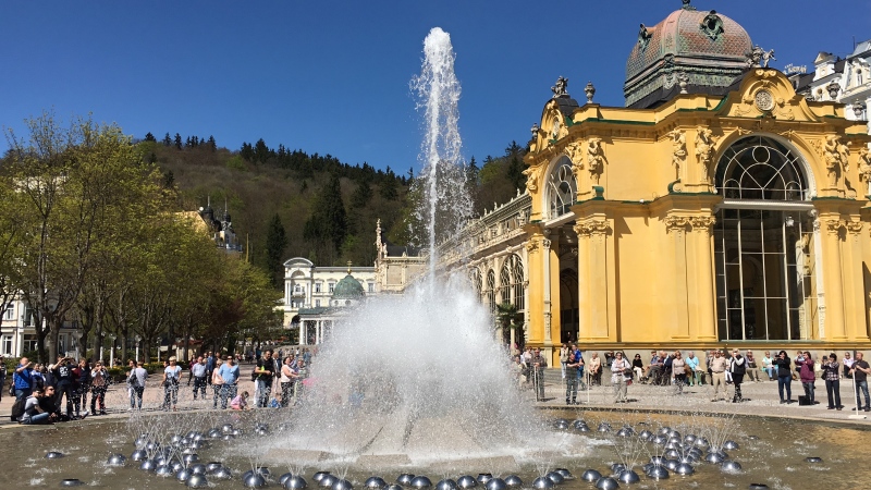 Karlovy Vary, Františkovy Lázně a Mariánské lázně na seznamu UNESCO