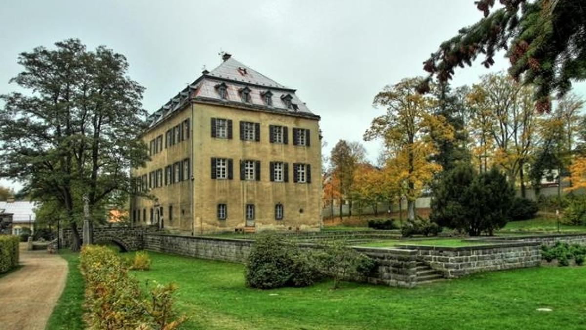 Renaissanceschloss Eulau