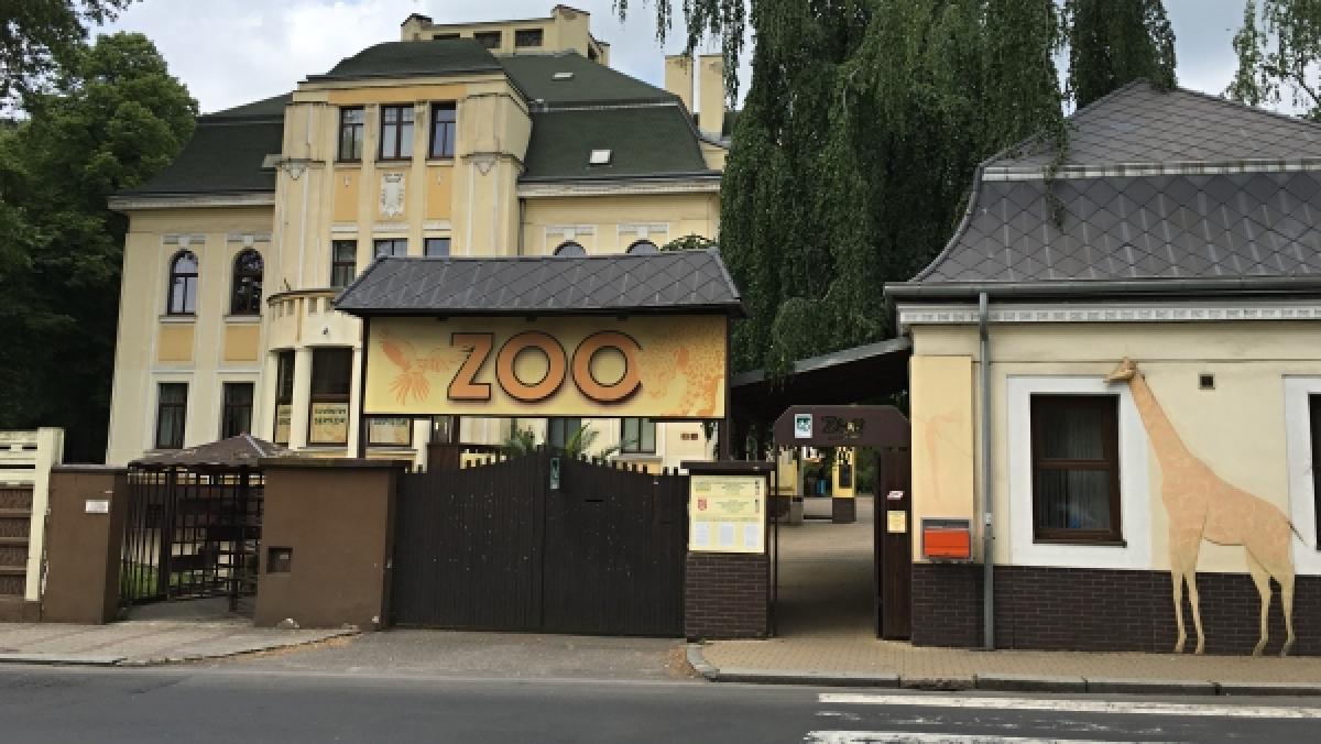 Zoologická zahrada v Ústí nad Labem  |  ---