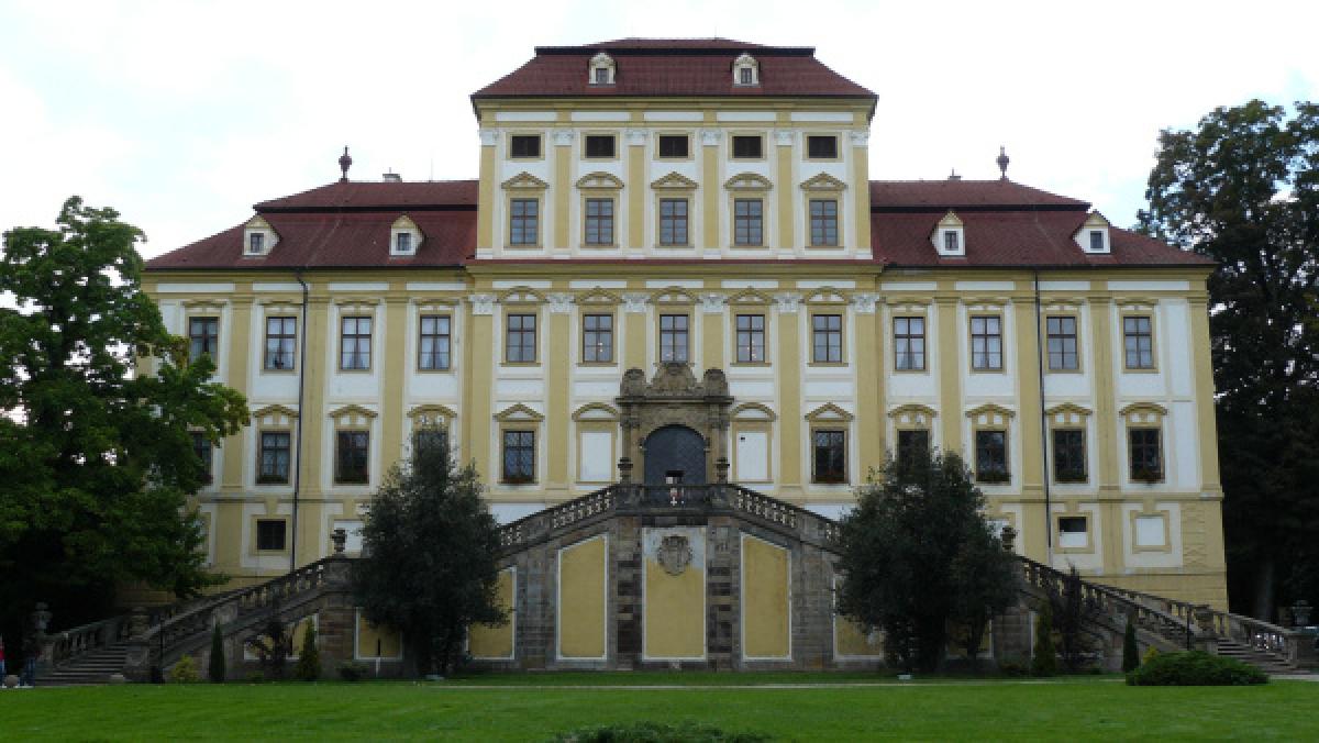 Schloss Rothenhaus