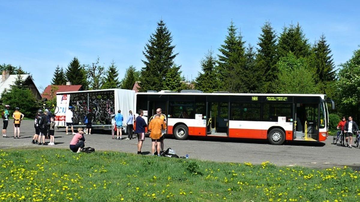 Cyklobus Ústí nad Labem