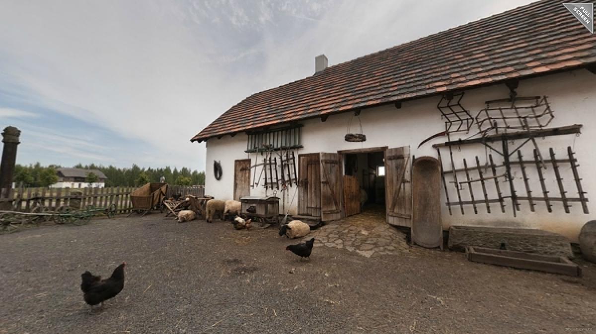 Freilichtmuseum Altes Dorf