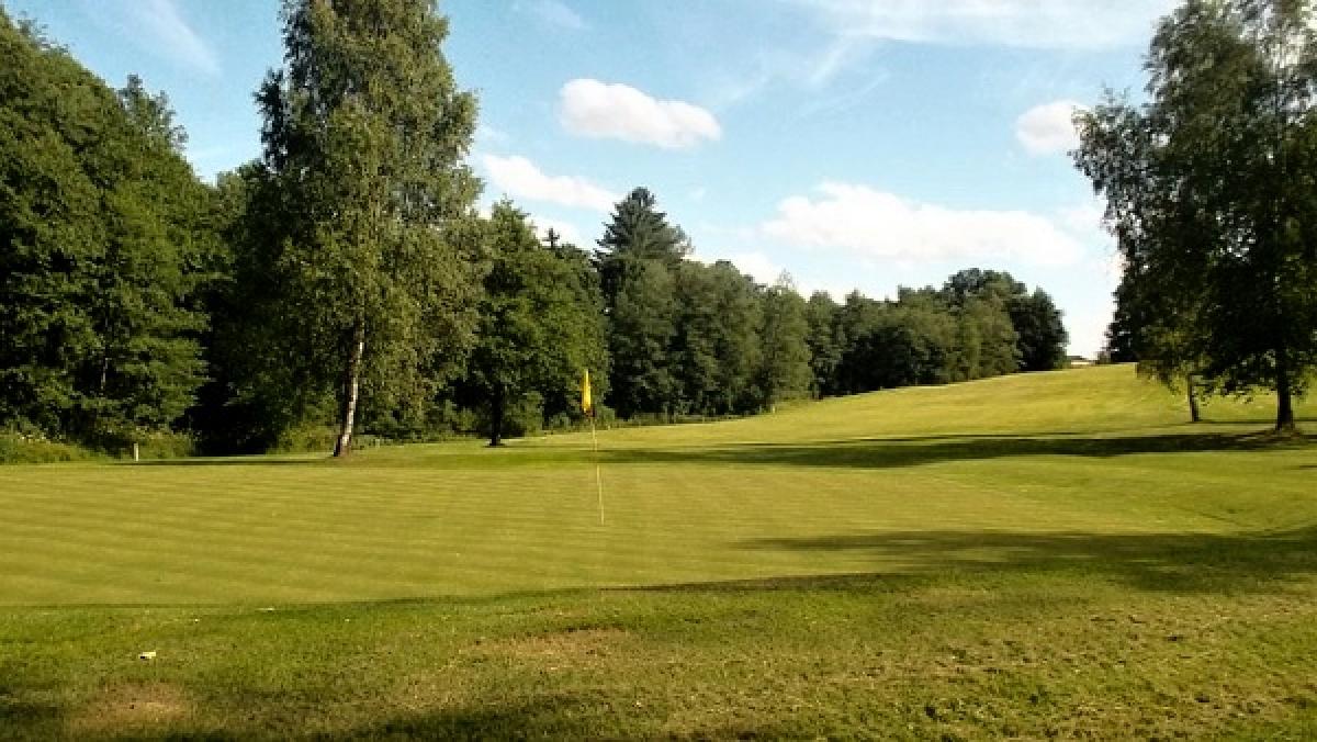 Golf club Luby  |  golfluby.cz