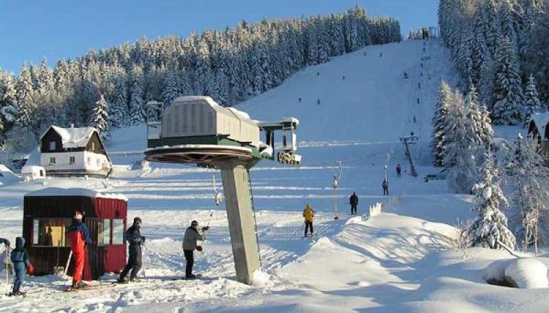 Ski Zentrum Bublava