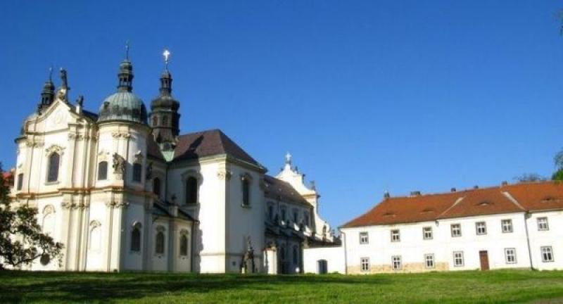 Kloster im Osek