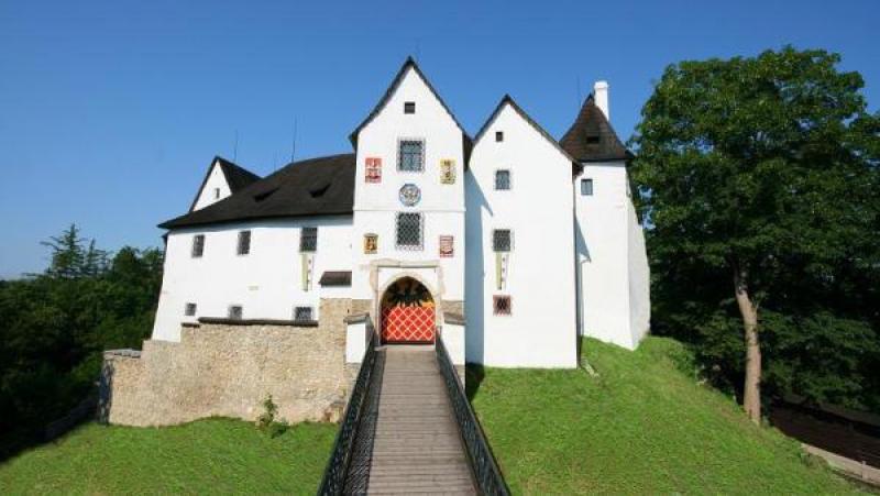 Burg Seeberg
