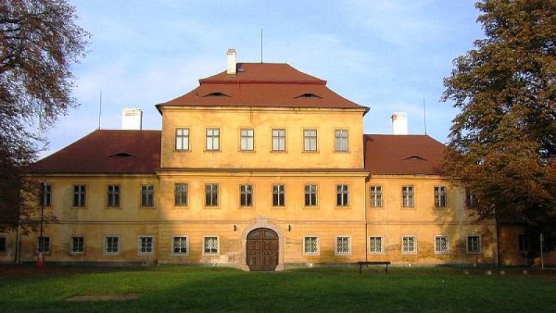 Waldsteinschloss Litvínov