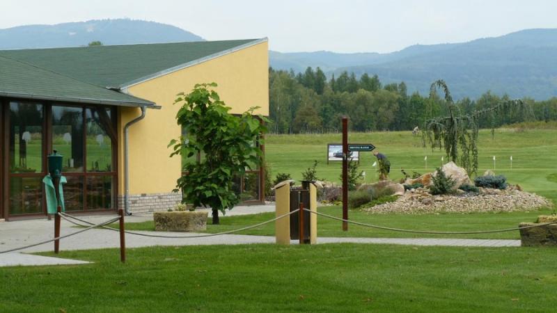 Golf resort Barbora | Krušnohorci