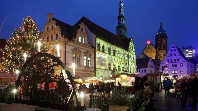 Weihnachtsmarkt Pirna | Canalettomarkt