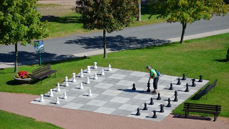 Zahrajte si šachy | Krušnohorci